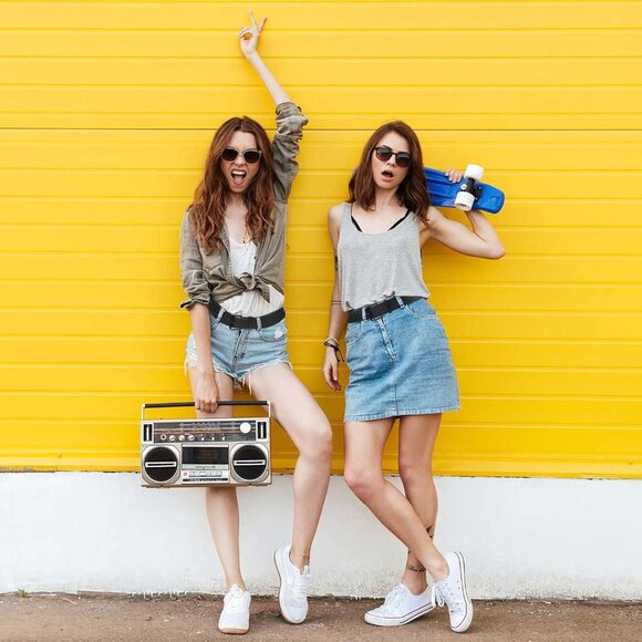 Studded Belt Metal Punk Rock Rivet Punk Leather Threads Studded Goth Belt with P - Picture 3 of 7